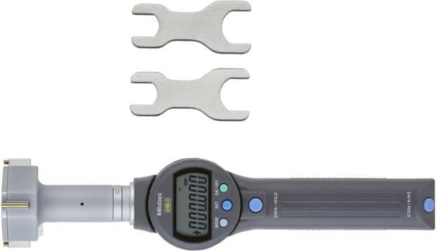 Produktbild Mitutoyo Digitales Dreipunkt-Innenmessgerät (10 cm)
