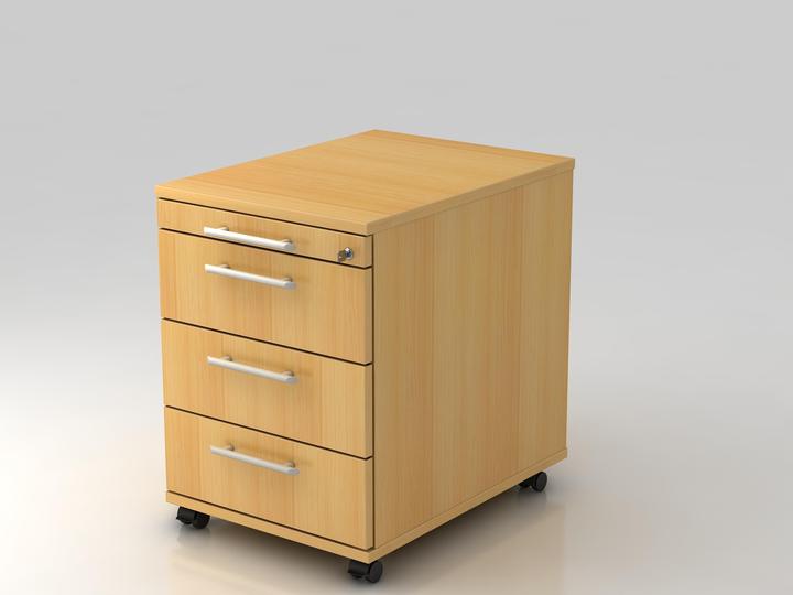 Produktbild Hammerbacher Solid (43 x 58 x 59 cm)