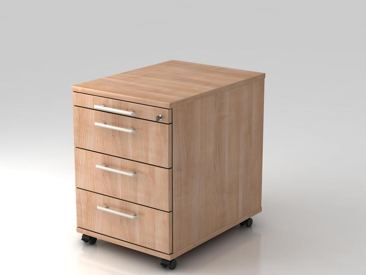 Actual product image Hammerbacher Solid (43 x 58 x 59 cm)
