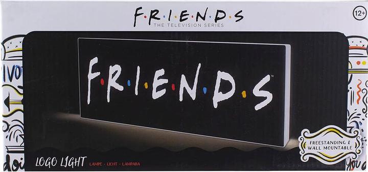 Actual product image Paladone Products Friends Logo Light (12 x 30 cm)