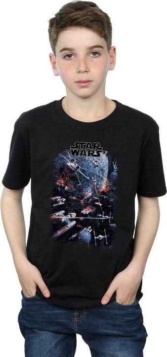 Produktbild Star Wars Universe Battle TShirt Jungen (152, 158)