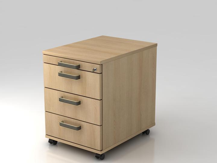 Produktbild Hammerbacher Solid (43 x 58 x 59 cm)
