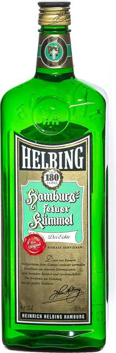 Produktbild Helbing Kümmel Hamburgs feiner Kümmel