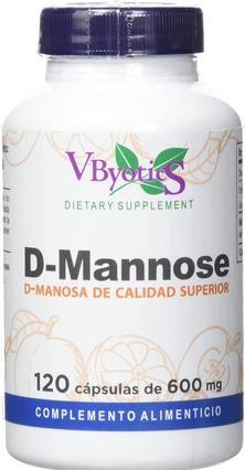 Produktbild Vbyotics D-Manosa 120 Caps