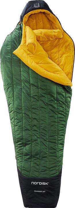 Immagine prodotto Nordisk Gormsson -10 Sacco a pelo a mummia (220 cm)