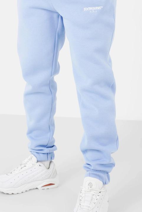 Produktbild Sixth June jogginghose aus moetonné mit gesticktem ogo (L)