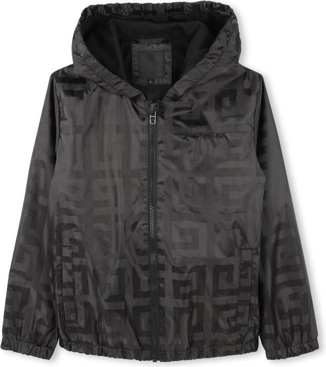 Image du produit Givenchy Kids Coats Black (12)