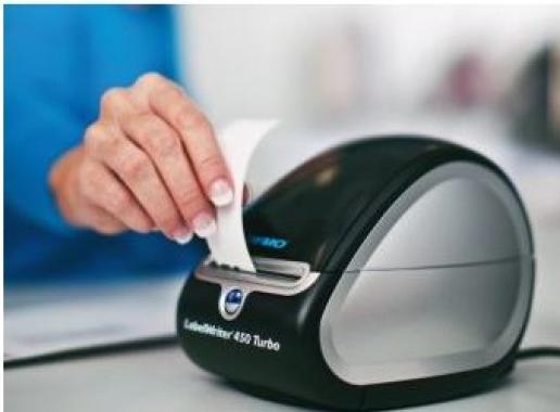 Actual product image Dymo S0722370 Address Labels