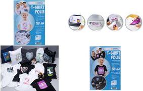 Produktbild HERMA T-Shirt Folie A4