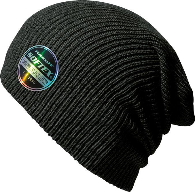 Produktbild Result Clothing Erwachsene Soft Beanie