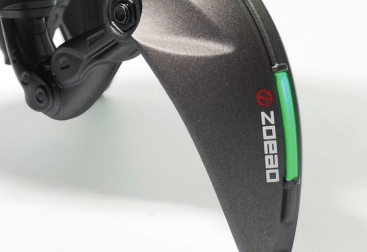 Actual product image Zoeao GravaStar (20 h, Rechargeable battery operated)