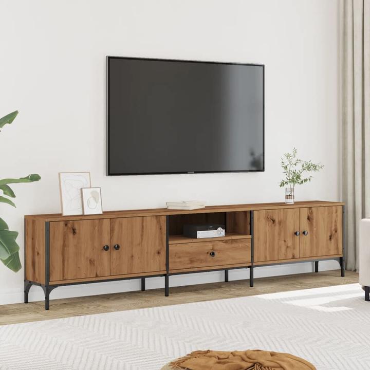 Immagine prodotto VidaXL Mobile TV (200 x 25 x 44 cm)