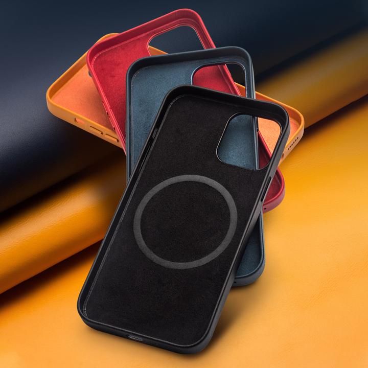 Produktbild QiAlino Hülle (MagSafe kompatibel) (Apple iPhone 12 Pro Max)