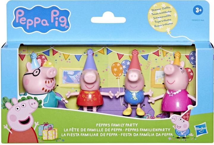 Immagine prodotto Hasbro Peppa Pig - La Festa della Famiglia di Peppa