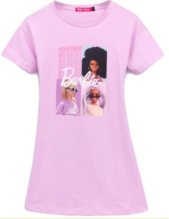 Barbie Freizeitkleid Mädchen (2Erpack) (140)