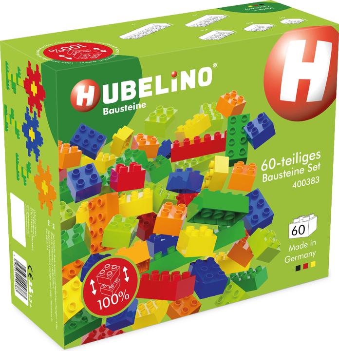 Immagine prodotto Hubelino Set di blocchi da costruzione