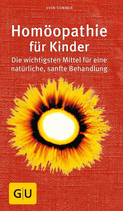 Image du produit Homöopathie für Kinder (Allemand, Sven Summer, 2017)
