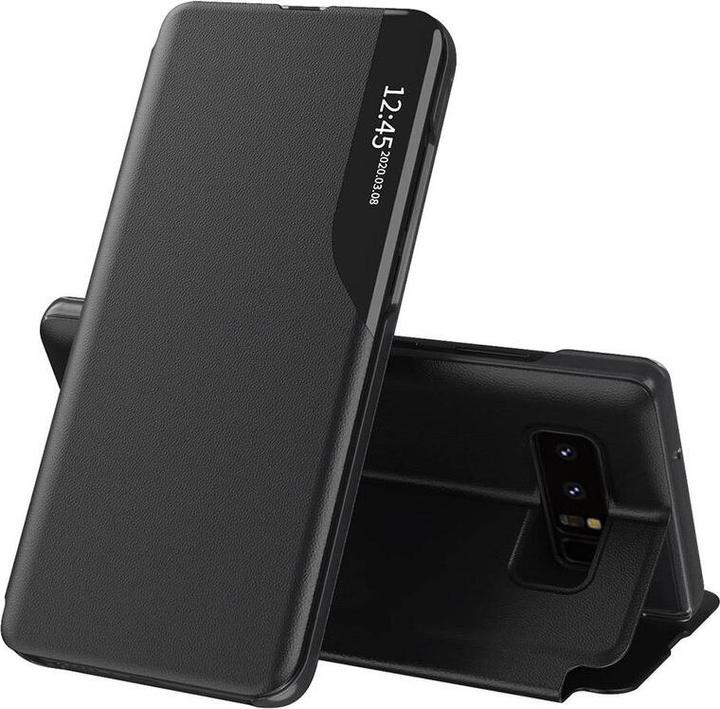 Produktbild Techsuit - eFold Series - Samsung Galaxy Note 8 - Black (Samsung Galaxy Note 8)