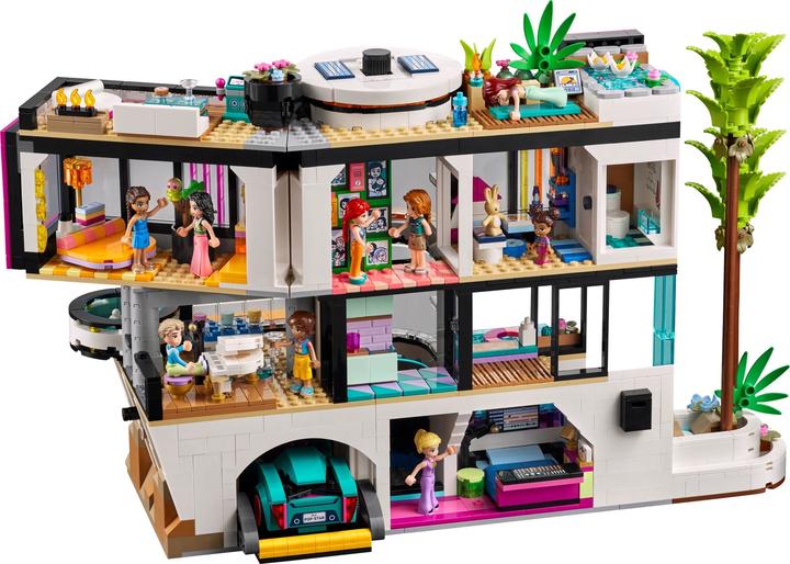 Immagine prodotto LEGO Andrea's Modern Mansion (42639, LEGO Friends)