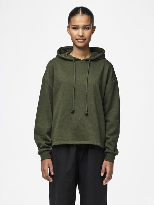 Actual product image Pieces Pcchilli Ls Hoodie Noos Bc (XL)