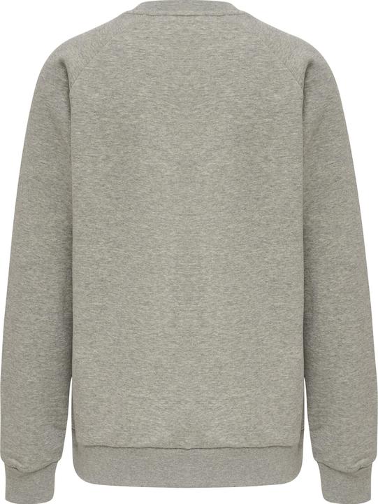 Actual product image hummel Red Classic Sweatshirt Woman (XL)