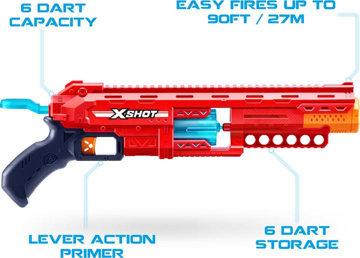 Produktbild Xshot X-SHOT-EXCEL-CALIBER,S1