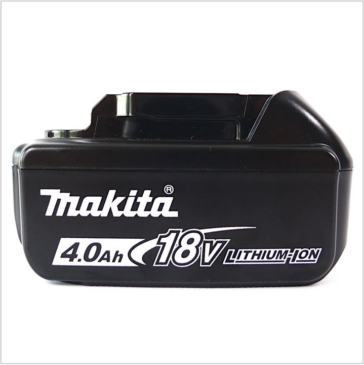 Image du produit Makita BL 1840 B 18 V - 4,0 Ah Li-Ion Batterie 3er Pack (18 V)