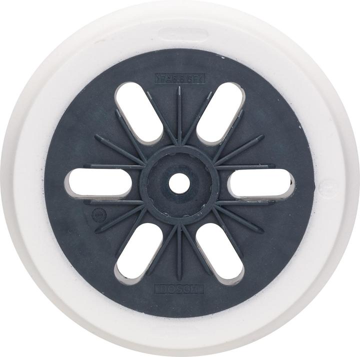 Produktbild Bosch Professional Zubehör Schleifteller hart, 150 mm