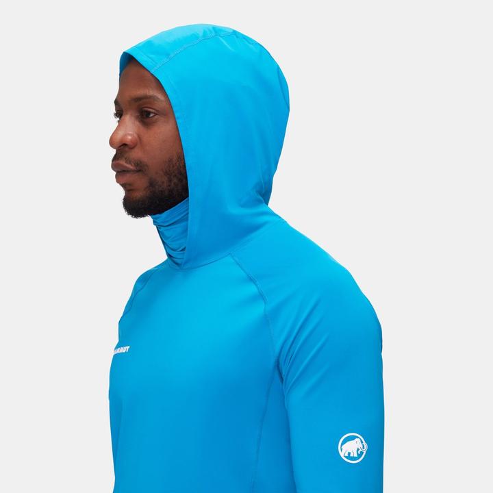 Actual product image Mammut Selun FL Sun Hoody Men (L)