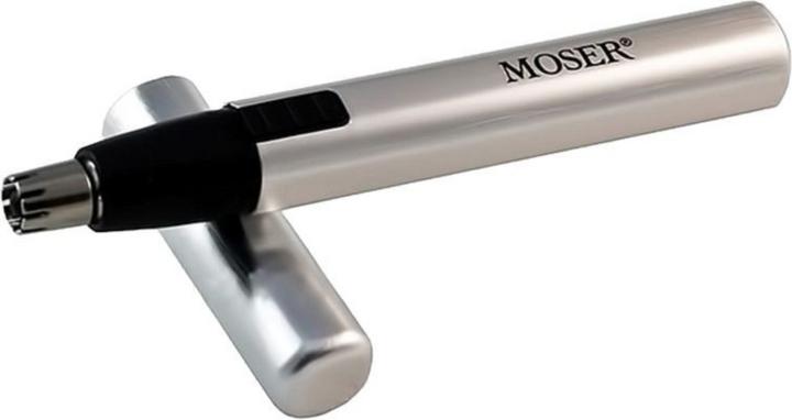 Actual product image Moser Senso nose and ear hair trimmer