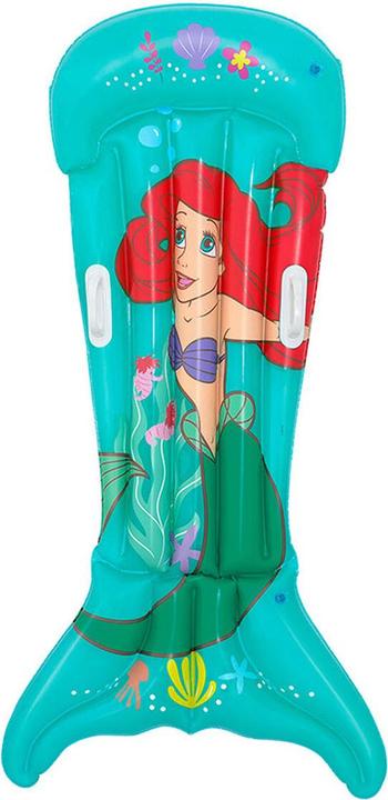 Image du produit Bestway Disney Matelas gonflable Little Mermaid 158 x 81 cm