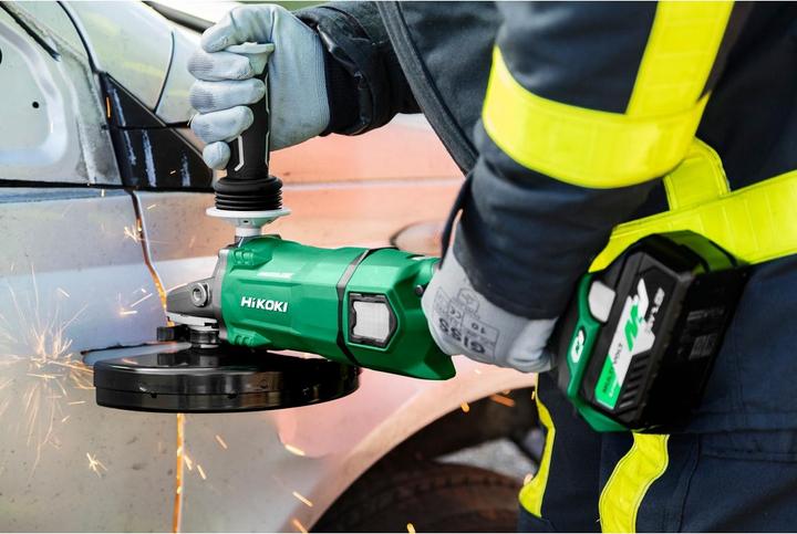 Actual product image Hitachi G3623DA (230 mm)