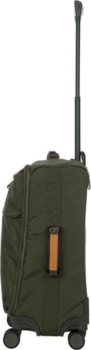 Image du produit Brics Bric's Trolley + valise X-Travel 58117 (41 l, Bagage à main (jusqu'à 50l))