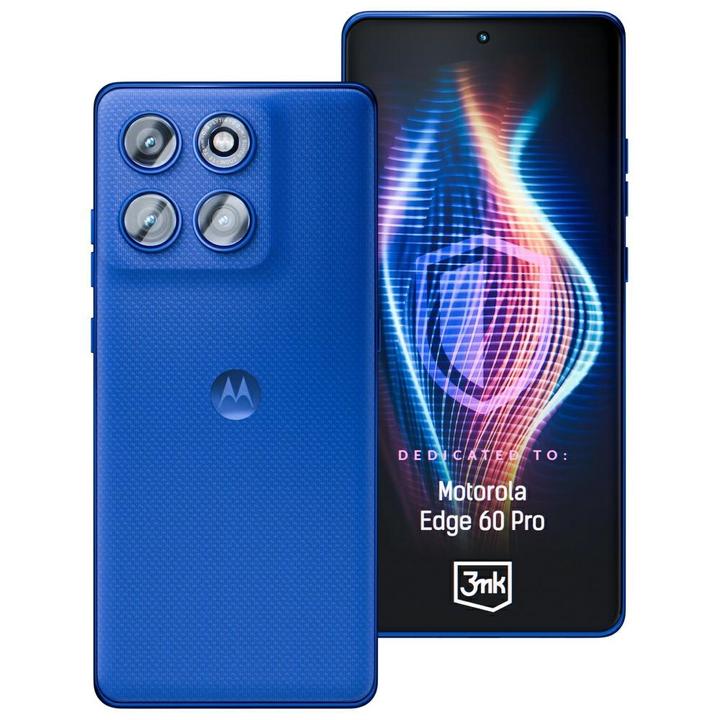 Produktbild 3MK Ochrona na obiektyw aparatu Lens Protect do Motorola Edge 60 Pro 4szt (4 Stück, Motorola Edge 60 Fusion)