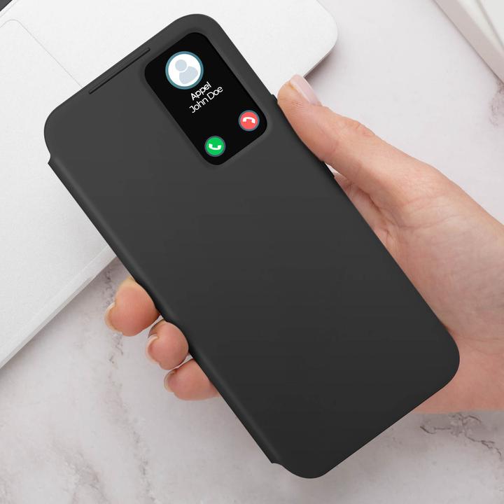 Productafbeelding Samsung Smart View Portemonnee Hoesje (Samsung Galaxy A34 5G)