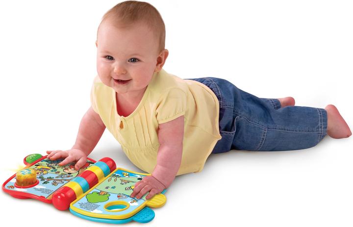 Produktbild VTech Bumba Muziekboekje