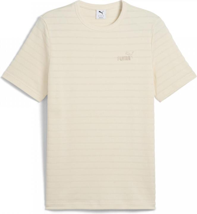 Actual product image Puma ESS ELEVATED Structured Tee (M)