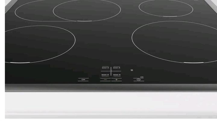 Actual product image Bosch Hausgeräte Built-in cooker set, HEA513BS4 + NIF645CB5E, Built-in cooker, Induction hob, HND415LS62
