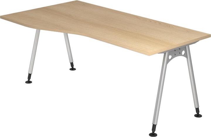 Image du produit Hammerbacher Série A (1800 x 1000 x 680 mm)