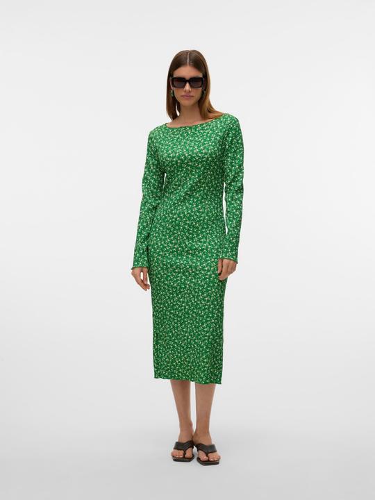 Produktbild Vero Moda VMJULIA Midikleid Plissiertes Kleid (XS)