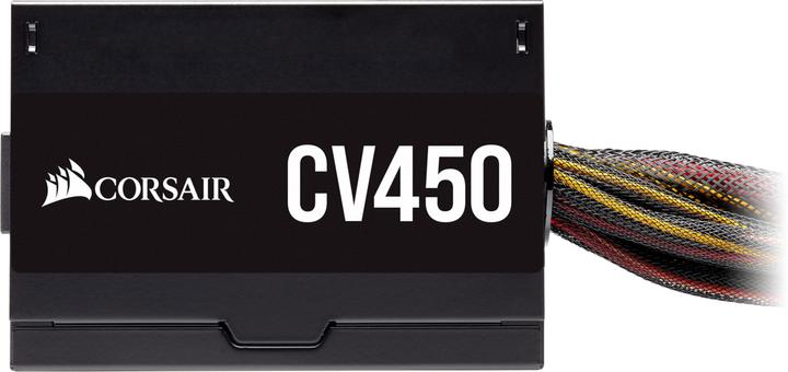 Actual product image Corsair CV450 (450 W)