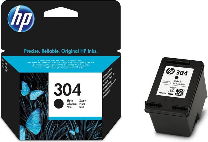 Productafbeelding HP 304 (BK)