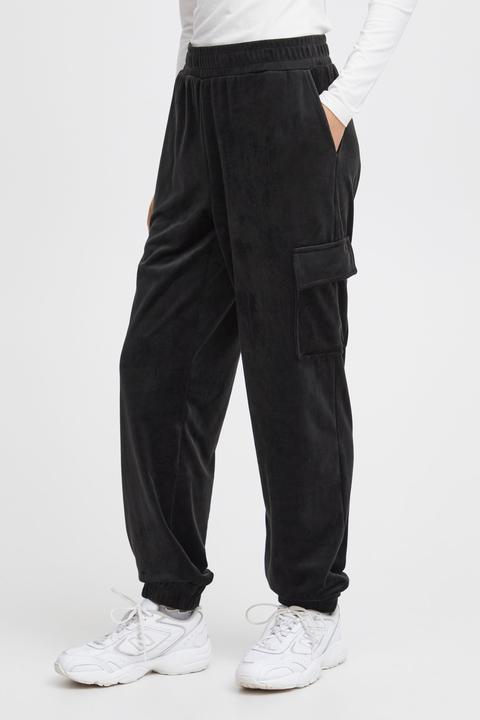 Actual product image Oxmo BY - OXMitala Cargo Pants - Trousers - 21800197-ME (S)