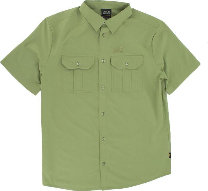 Produktbild Jack Wolfskin Kwando River Shirt M 1403181-4288 M (M)
