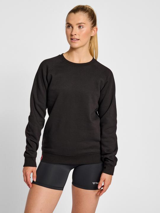 Produktbild hummel Red Heavy Sweatshirt Woman (XS)