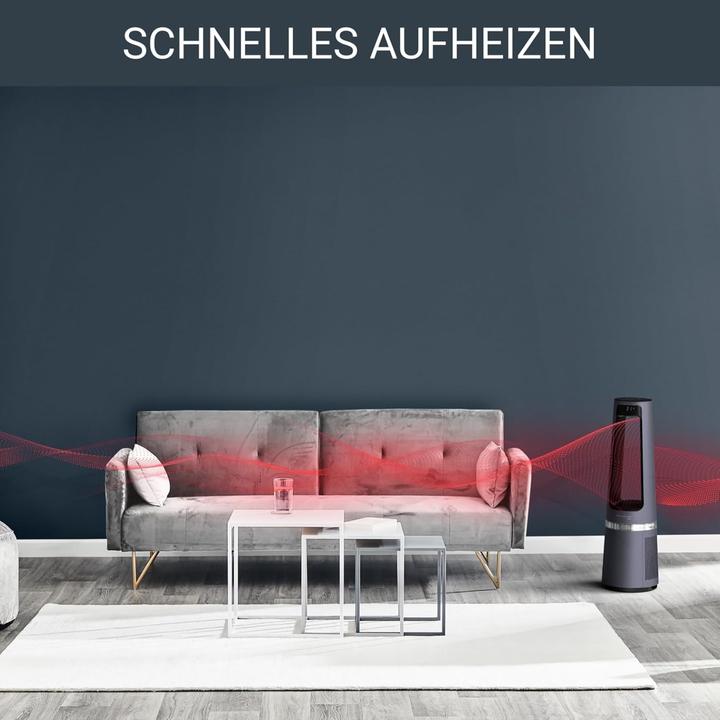 Produktbild Rowenta QU5062F0 Eclipse 3-IN-1 (31 dB)