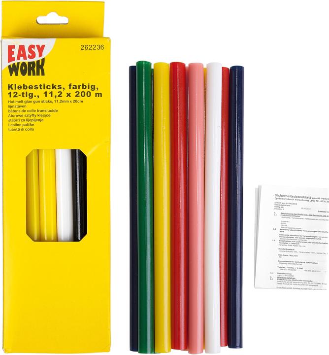 Easy Work Mini-Klebesticks