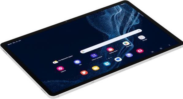 Produktbild Samsung Galaxy Tab S8+ (5G, 12.40", 256 GB, Silver)