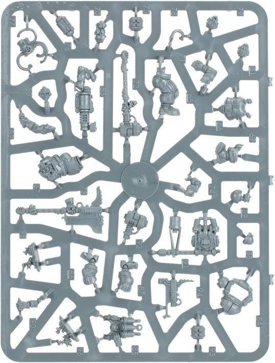 Immagine prodotto Games Workshop Pattuglia di combattimento: Leghe di Votann (Materiale sintetico)