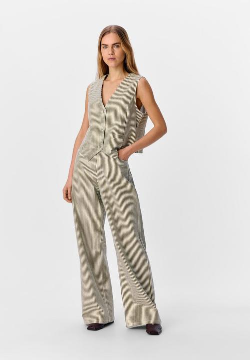 Produktbild Object Streifen Weste (XL)